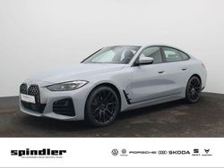 Grau Gebraucht 2023 BMW 420 M Sport Coupé | 38.990 € (Fairer Preis)