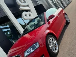 Rot Gebraucht 2013 Audi A3 Cabriolet S-Line Cabrio | 12.490 € (Etwas zu teuer)
