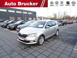 Silber Gebraucht 2021 Skoda Fabia Cool Plus Kleinwagen | 18.470 € (Teuer)