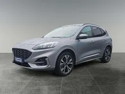 Solarsilber Gebraucht 2021 Ford Kuga ST-Line SUV | 26.900 € (Fairer Preis)