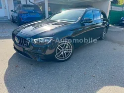 Schwarz Gebraucht 2022 Mercedes E53 AMG AMG Limousine | 52.250 € (Superpreis)