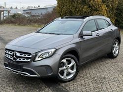 Grau Gebraucht 2018 Mercedes GLA250 SUV | 21.950 € (Fairer Preis)