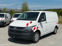 Candyweiss Gebraucht 2022 VW T6.1 Van | 24.880 €