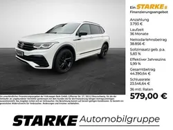VW Tiguan Allspace