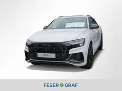 Gletscherweiß Gebraucht 2023 Audi SQ8 Competition SUV | 89.770 € (Guter Preis)