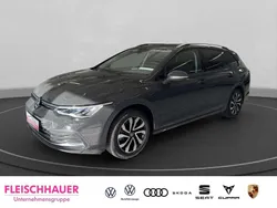 Uranograu Gebraucht 2023 VW Golf VIII Active Kombi | 21.770 € (Fairer Preis)
