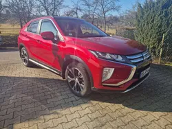 Rot Gebraucht 2018 Mitsubishi Eclipse Cross Top SUV | 19.990 € (Fairer Preis)