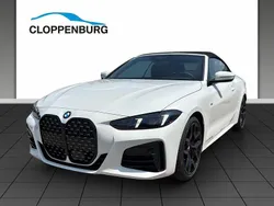 Grau Neu 2025 BMW 420 Luxury Line Cabrio | 72.780 € (Teuer)