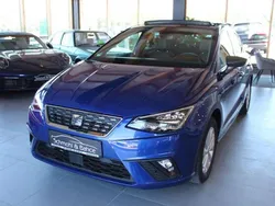 Blau Gebraucht 2019 Seat Ibiza XCELLENCE Kleinwagen | 14.990 € (Fairer Preis)