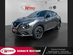 Grau Neu 2025 Nissan Juke 360º SUV | 26.398 € (Teuer)