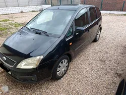 Schwarz Gebraucht 2005 Ford C-MAX Van / Kleinbus | 1.400 € (Etwas zu teuer)