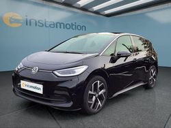 Schwarz Gebraucht 2023 VW ID.3 Pro Kleinwagen | 28.899 € (Etwas zu teuer)