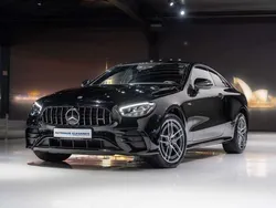 Obsidianschwarz Gebraucht 2021 Mercedes E53 AMG AMG Coupé | 59.980 € (Guter Preis)