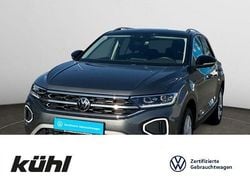 Grau Gebraucht 2022 VW T-Roc IQ Drive SUV | 20.890 € (Guter Preis)