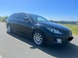 Schwarz Gebraucht 2009 Mazda 6 Inclusive Kombi | 7.477 € (Teuer)