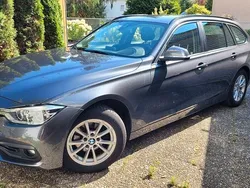 Grau Gebraucht 2016 BMW 318 Advantage Kombi | 10.900 € (Guter Preis)