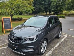 Grau Gebraucht 2017 Opel Mokka X Innovation SUV | 14.000 € (Fairer Preis)