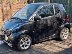 Schwarz Gebraucht 2012 Smart ForTwo Coupé Coupé | 6.500 € (Fairer Preis)