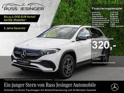 Weiß Gebraucht 2021 Mercedes EQA250 AMG SUV | 28.880 € (Guter Preis)