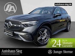 Graphitgrau Gebraucht 2024 Mercedes GLC300 AMG SUV | 54.924 € (Superpreis)