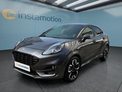 Grau Gebraucht 2024 Ford Puma Gen-E SUV | 26.599 € (Etwas zu teuer)