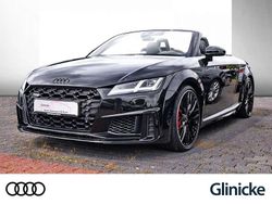 Mythosschwarz metallic Gebraucht 2021 Audi TTS Coupé | 49.980 €