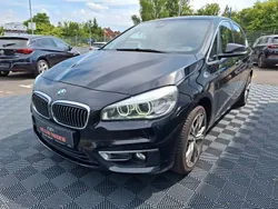 Schwarz Gebraucht 2017 BMW 220 Luxury Line Kombi | 11.590 € (Guter Preis)