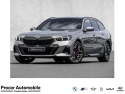 Grau Neu 2025 BMW 540 M Sport Kombi | 82.490 € (Fairer Preis)