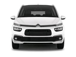 Weiß Gebraucht 2015 Citroën Grand C4 Picasso Van / Kleinbus | 7.850 € (Teuer)