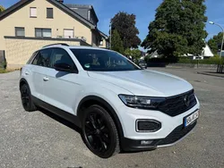 Weiß Gebraucht 2021 VW T-Roc SUV | 24.900 € (Fairer Preis)