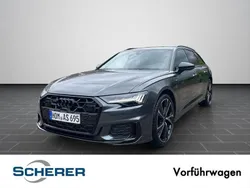 Grau Gebraucht 2025 Audi A6 S-Line Kombi | 72.970 €