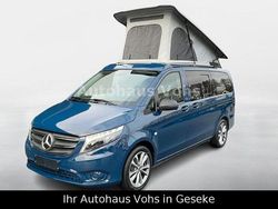 Blau Neu 2025 Mercedes Vito Van | 57.970 € (Fairer Preis)