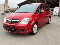 Rot Gebraucht 2006 Opel Meriva Cosmo Van / Kleinbus | 2.150 € (Etwas zu teuer)