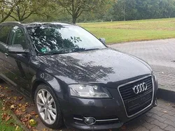 Braun Gebraucht 2010 Audi A3 Sportback Ambition Limousine | 5.500 € (Fairer Preis)