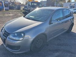 Grau Gebraucht 2008 VW Golf V GT Limousine | 2.890 € (Superpreis)