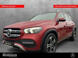 Manufaktur lack manufaktur hya Gebraucht 2020 Mercedes GLE450 AMG SUV | 49.290 € (Superpreis)
