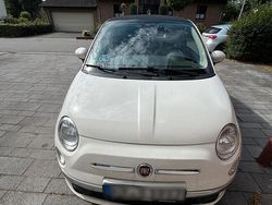 Weiß Gebraucht 2013 Fiat 500 Cabrio | 6.300 €