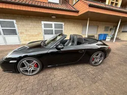 Schwarz Gebraucht 2010 Porsche 911 Carrera S Cabriolet Cabrio | 72.000 € (Teuer)