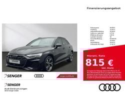 Schwarz Neu 2025 Audi A3 Sportback e-tron Comfort Kleinwagen | 58.055 €