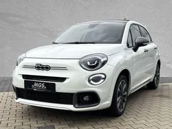 Weiß Gebraucht 2024 Fiat 500X Dolcevita SUV | 21.690 € (Teuer)