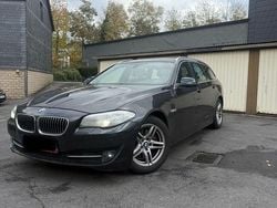 Schwarz Gebraucht 2013 BMW 520 Kombi | 8.900 € (Fairer Preis)
