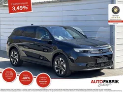 Karbon schwarz metallic Neu 2025 Opel Grandland X SUV | 32.990 € (Guter Preis)