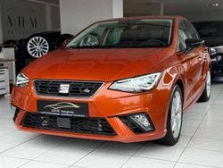 Orange Gebraucht 2018 Seat Ibiza FR Kleinwagen | 14.390 € (Guter Preis)
