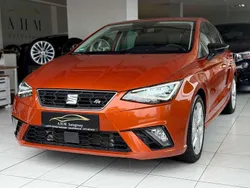 Orange Gebraucht 2018 Seat Ibiza FR Kleinwagen | 14.790 € (Fairer Preis)