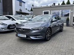Grau Gebraucht 2018 Opel Insignia Edition Limousine | 13.880 € (Fairer Preis)