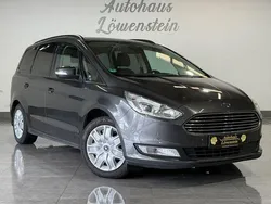 Magneticgrau (metallic) Gebraucht 2016 Ford Galaxy Trend Van / Kleinbus | 9.980 € (Teuer)