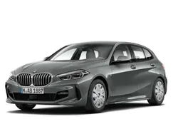 Grau Gebraucht 2024 BMW 120 M Sport Kleinwagen | 34.900 € (Guter Preis)