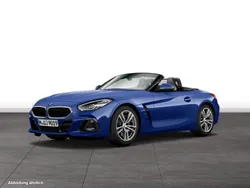 Gebraucht 2024 BMW Z4 M Sport Cabrio | 44.518 € (Etwas zu teuer)