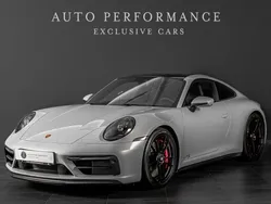 Grau Gebraucht 2023 Porsche 911 Carrera 4 GTS | 159.100 € (Superpreis)