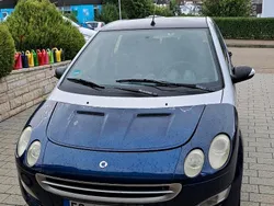 Blau Gebraucht 2005 Smart ForFour Kleinwagen | 1.750 € (Etwas zu teuer)